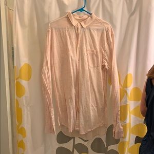 Frank and oak button up